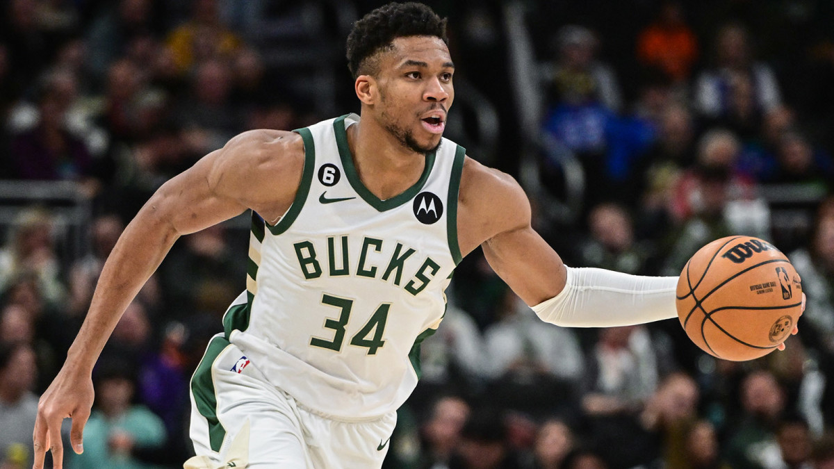 NBA power rankings: Giannis and the Bucks bounce back