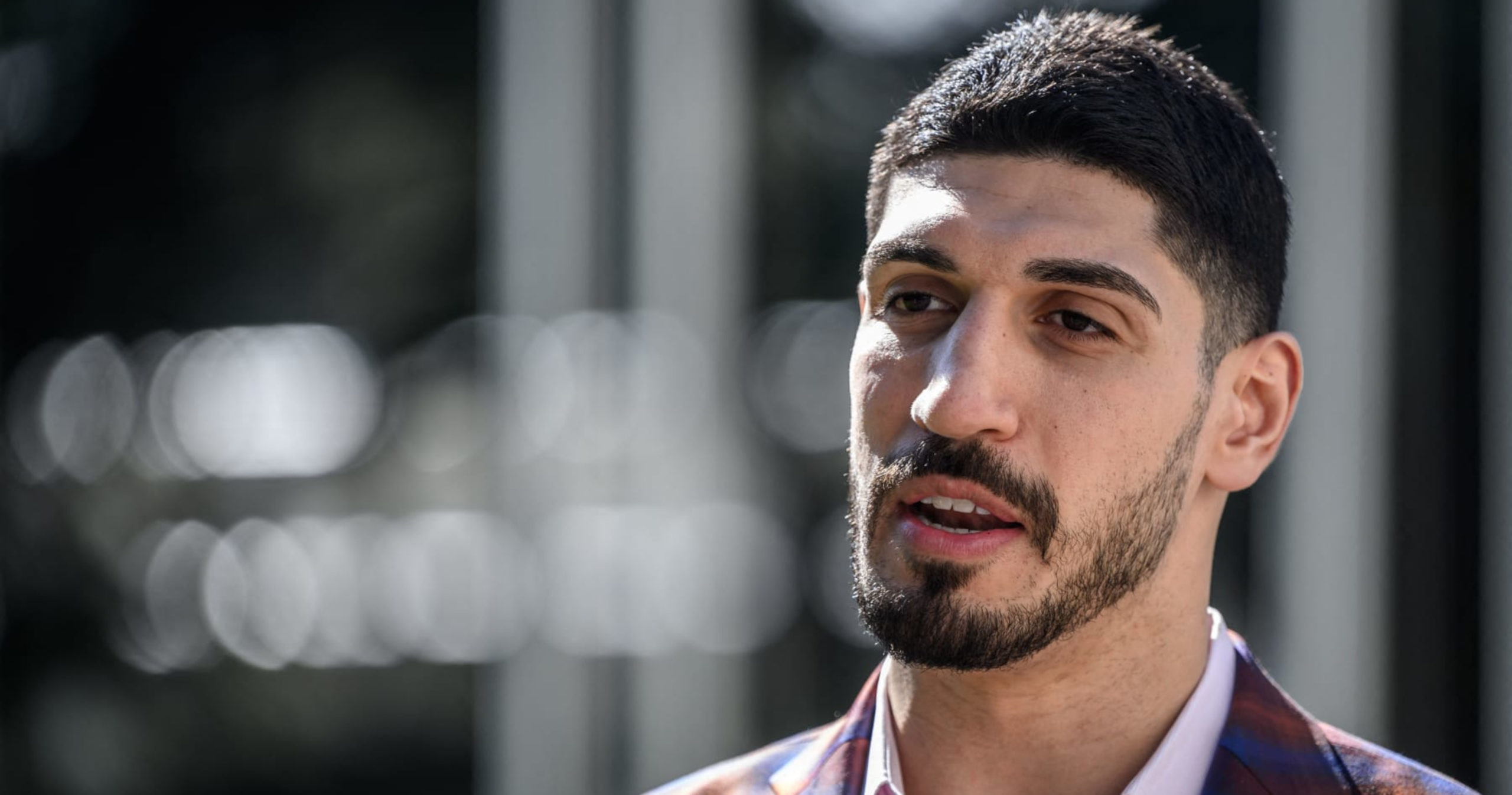 Former NBA center Enes Kanter Freedom says Turkey is offering $500,000 for his capture.News, scores, highlights, stats, rumors