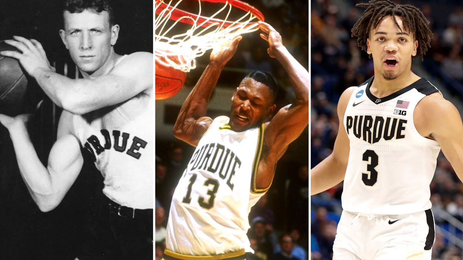 The greatest players in Purdue men’s basketball history