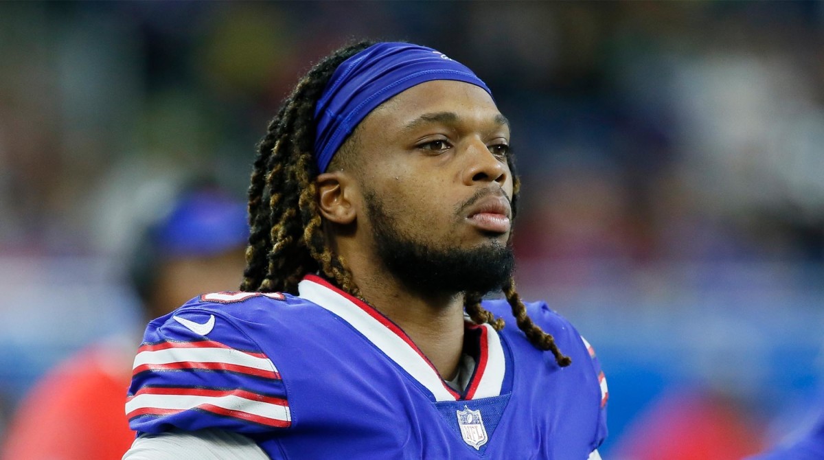 Bills’ Damar Hamlin talks injury in viral ‘thank you’ video