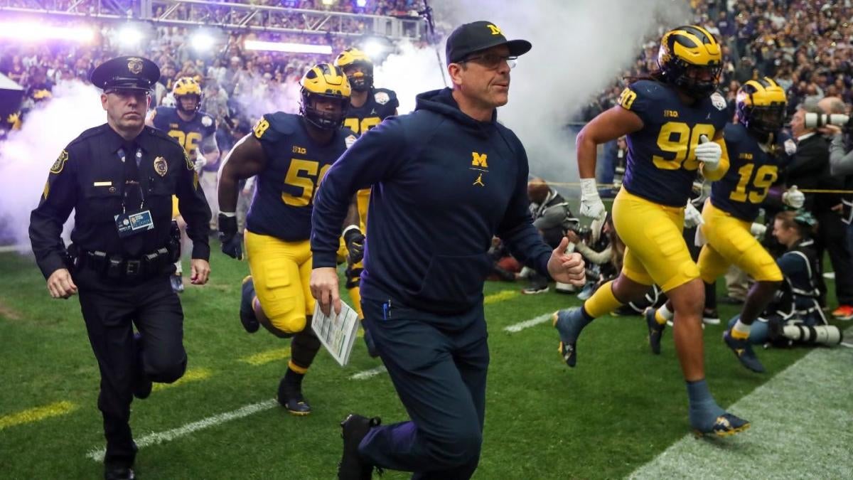 Michigan has reportedly received notice of the allegations from the NCAA and Jim Harbaugh has been charged with a Level I violation.