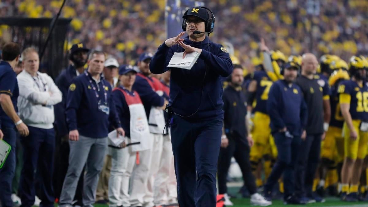 Jim Harbaugh in the NFL?The Broncos are one of Michigan’s coaches and ‘doing their homework’ teams, according to reports