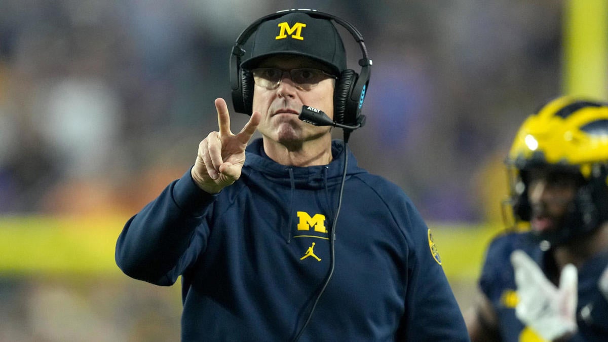 Resolution talks between Jim Harbaugh and NCAA stall after coach refuses to admit Level I violation