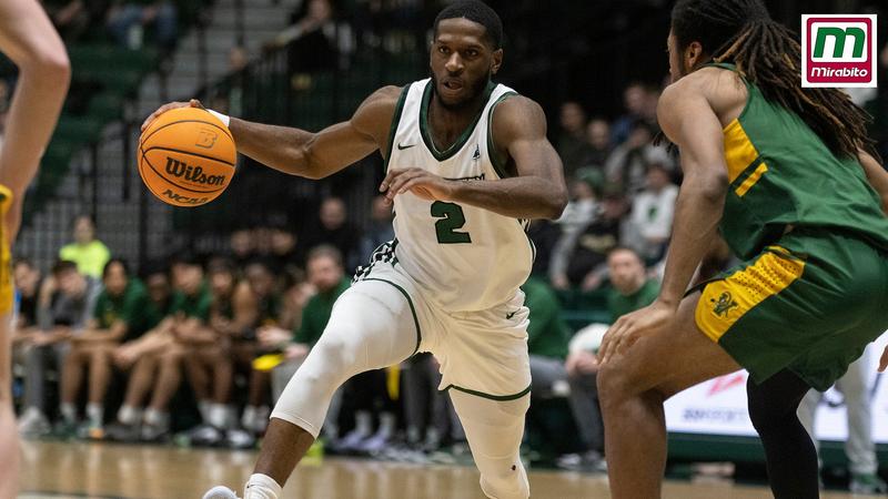 Men’s basketball lost to Vermont 80-55