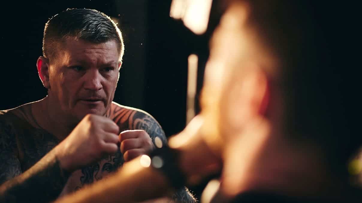 It’s shocking that Ricky Hatton isn’t in the Boxing Hall of Fame