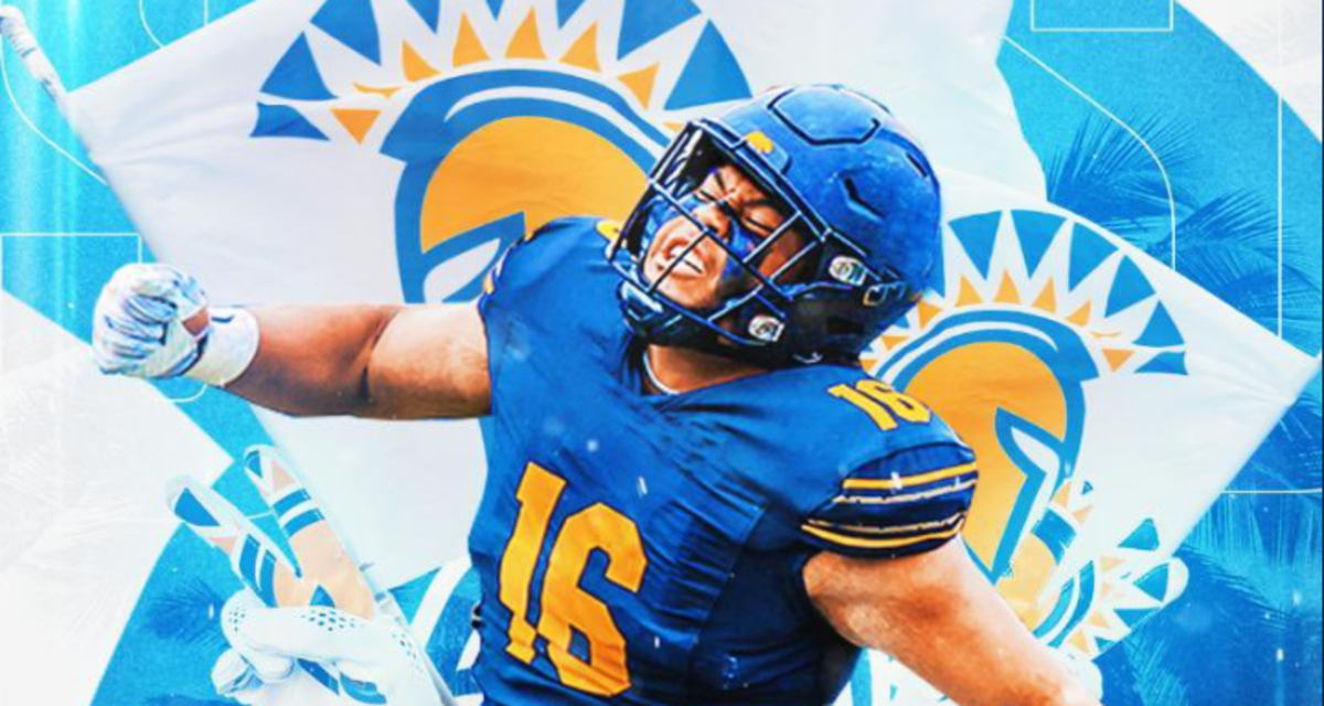 Cal Transfer OLB Henry Ikahihifo committed to San Jose