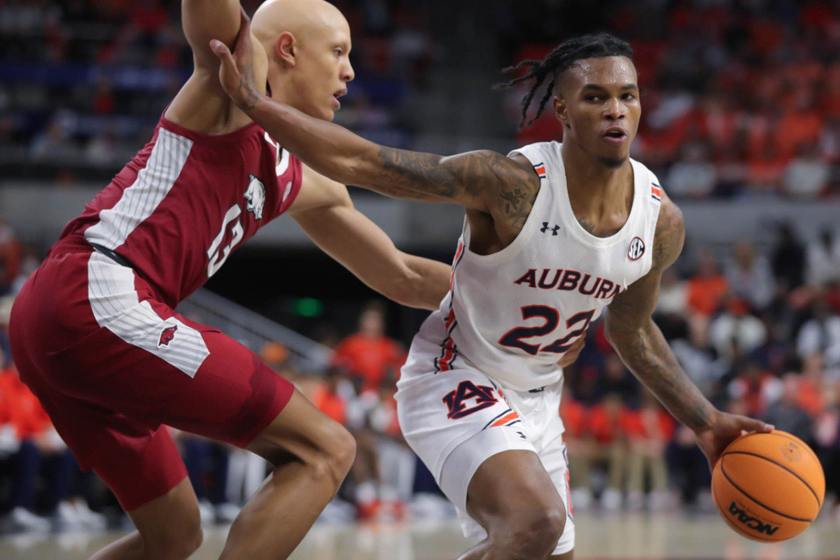 Lessons from Auburn Basketball Big Win vs. Arkansas