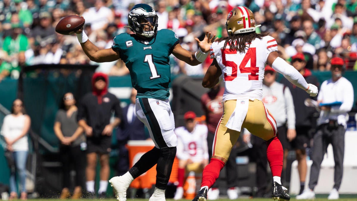 How to Watch Eagles vs. 49ers: Hours, TV Channels, Streaming & Key Matchups of the 2023 NFC Championship Game