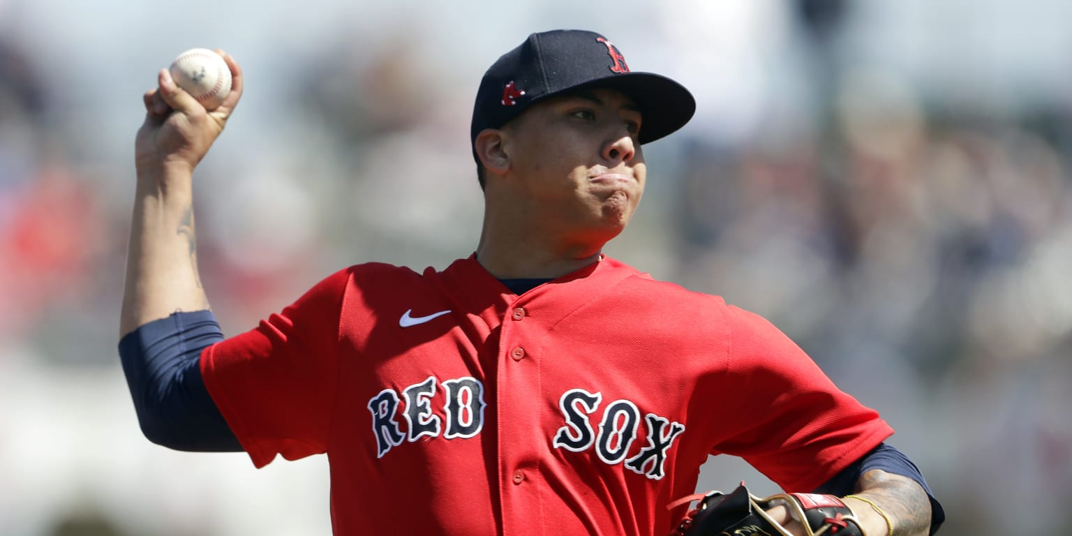 Bryan Mata could be nearing MLB debut with Red Sox