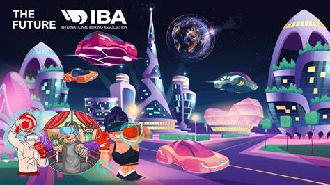 IBA Launches Global Boxing House Metaverse With Own Cryptocurrency