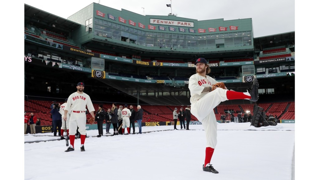 What MLB can learn from the NHL’s Winter Classic