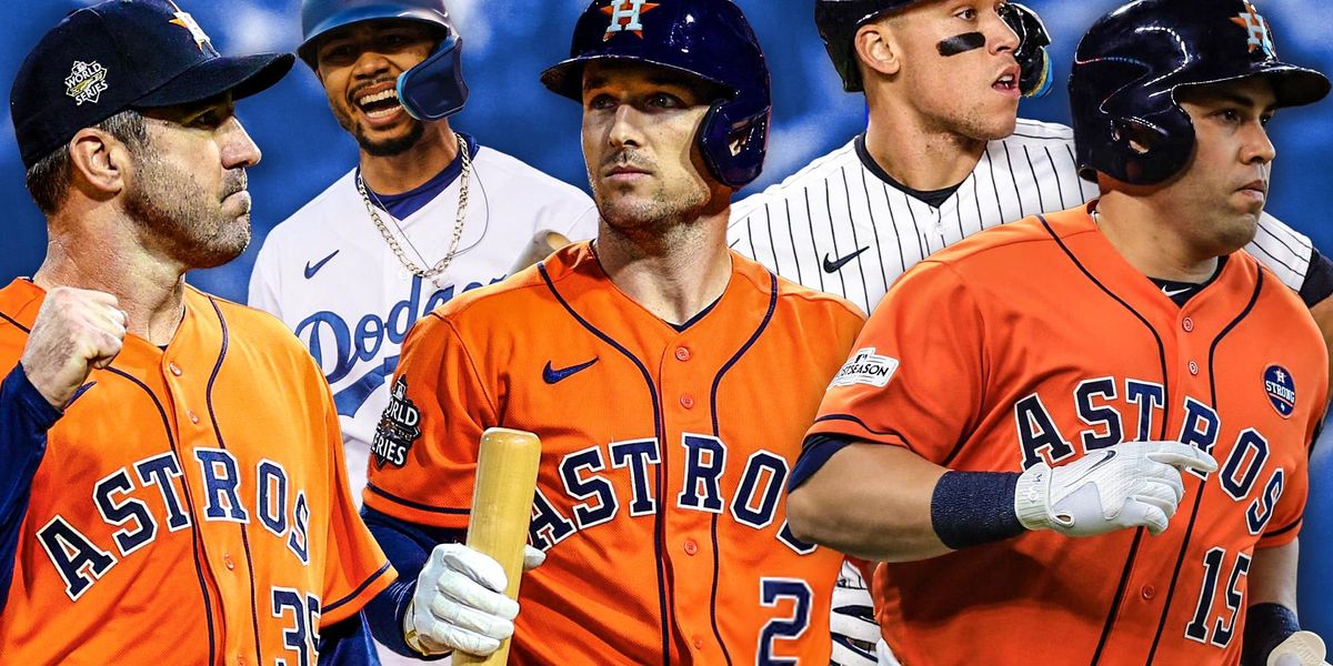 MLB finally shed light on Astros scandal that wasn’t