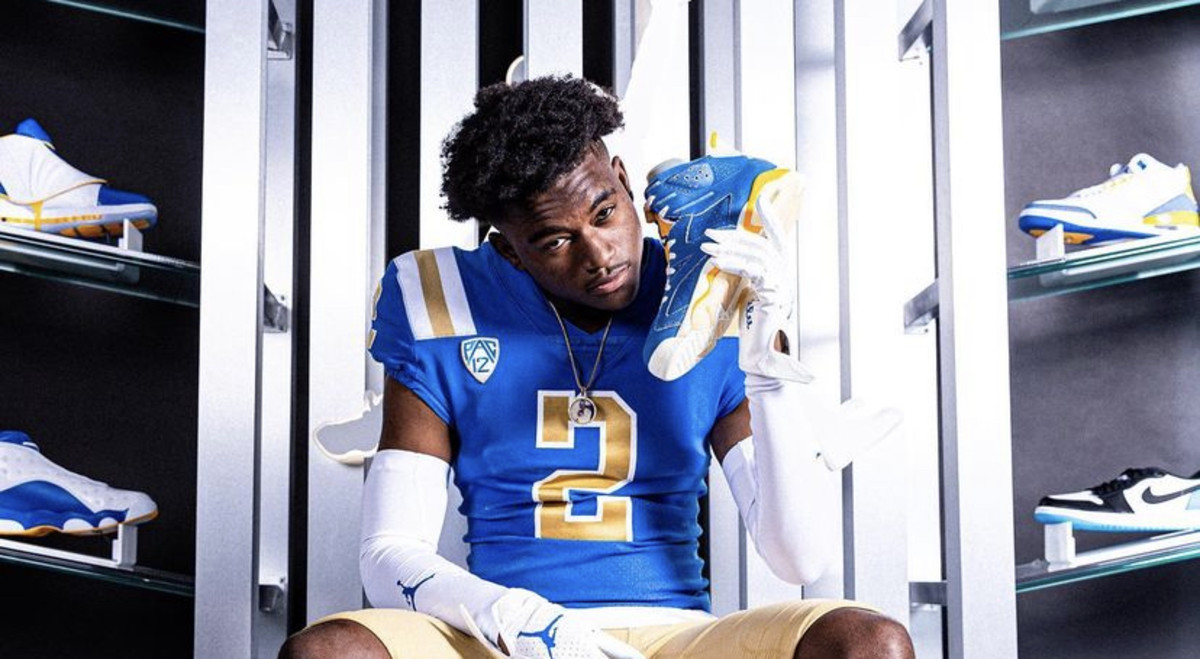 CB Rodrick Pleasant places UCLA in top 5, reveals contract date