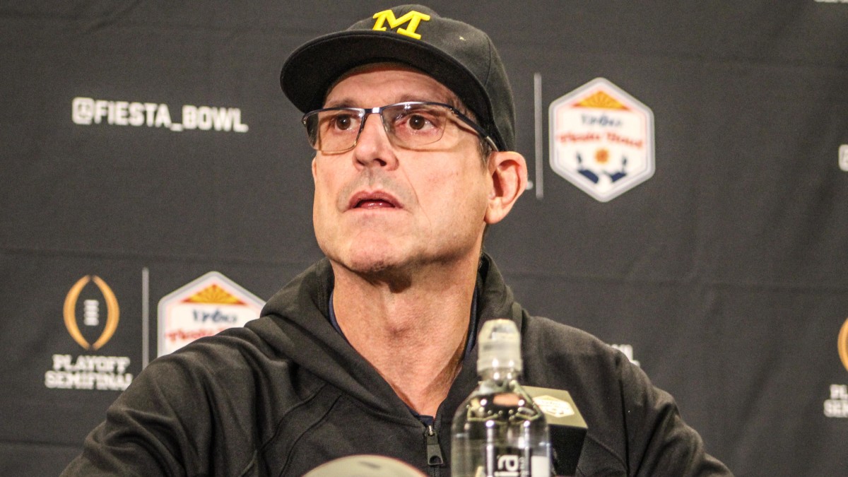 Fox Sports analysts think Harbaugh is the perfect coach for the Denver Broncos