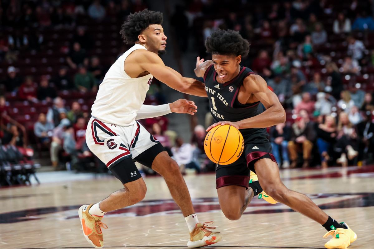 Texas A&M Beatdown Exposes South Carolina Basketball Problems