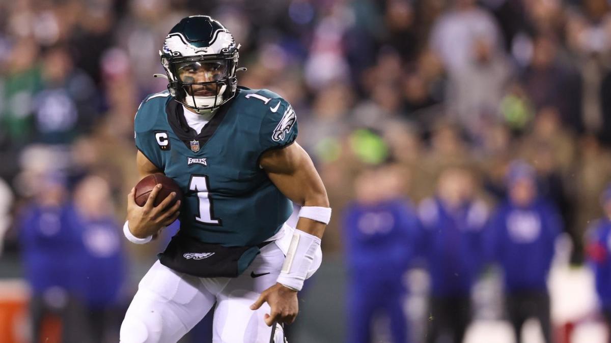 2023 NFC Championship Game Predictions, Odds, Spreads, Start Times: Expert Picks for Eagles vs. 49ers in the 37-22 Run