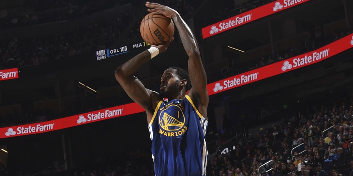 Warriors’ Jamaichal Green admits wrist injury still hinders shooting