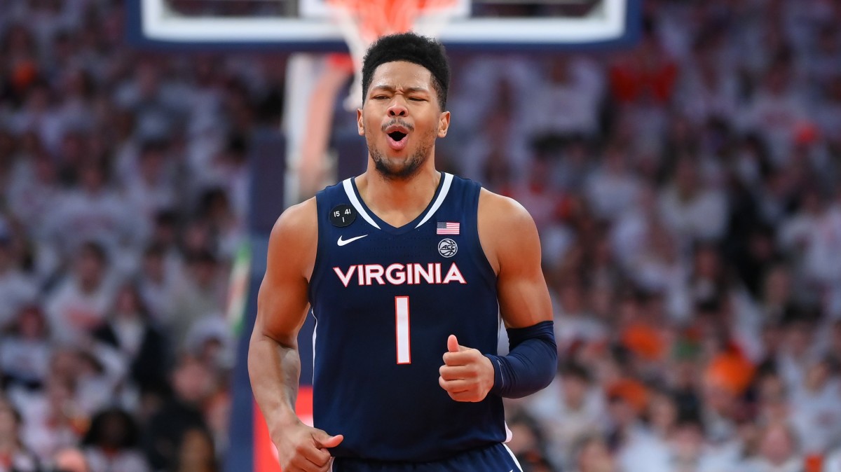 Jaden Gardner leads Virginia Basketball to Gritty 67-62 victory in Syracuse