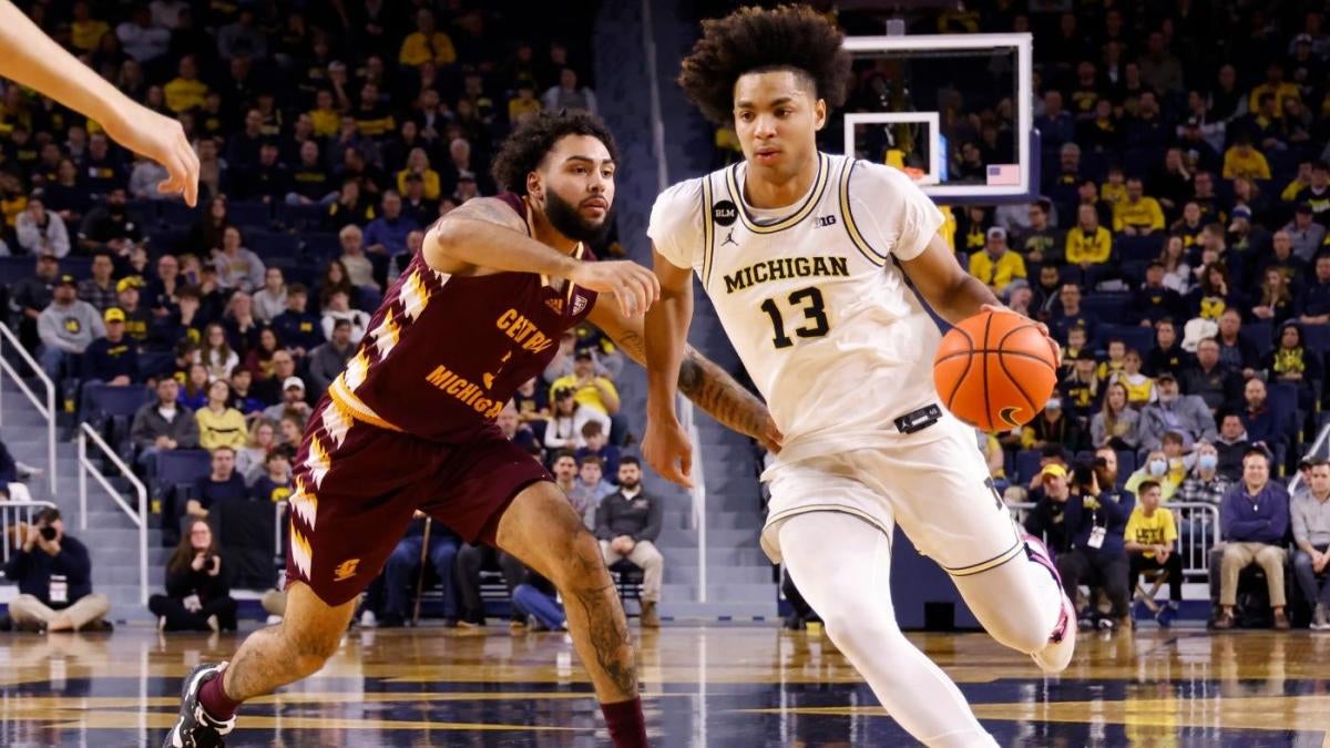 Michigan vs. Michigan Odds, Lines: 2023 College Basketball Picks, Jan 7 Predictions from Proven Models