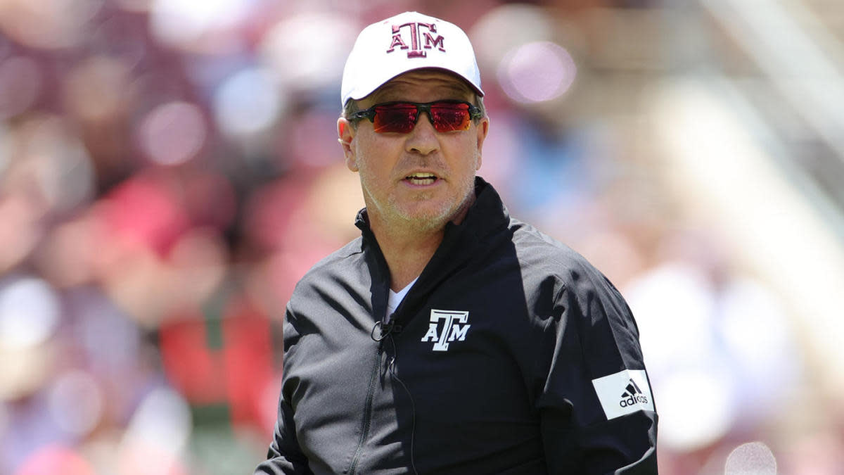 CBS Sports: Texas A&M Aggies to be ‘last to last’ in 2023