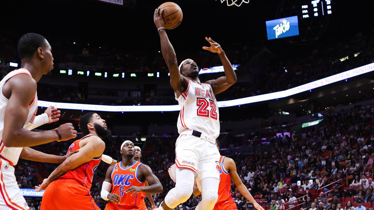 40-40 from the free-throw line: Miami Heat break NBA record, Jimmy Butler wins cap