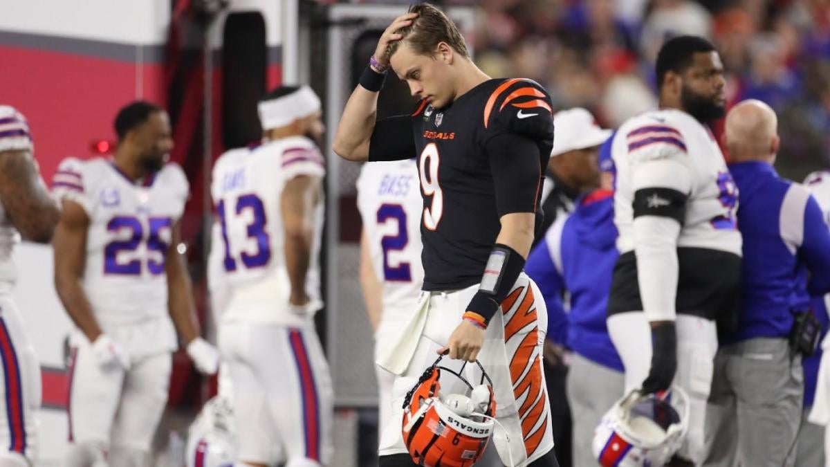 Joe Burrow says there was ‘side argument’ Bengals not playing Ravens, but team as a whole has nothing