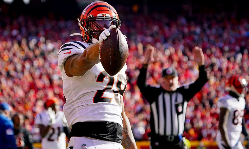 Best Ravens vs. Bengals Player Prop Betting for NFL Wild Card Sunday