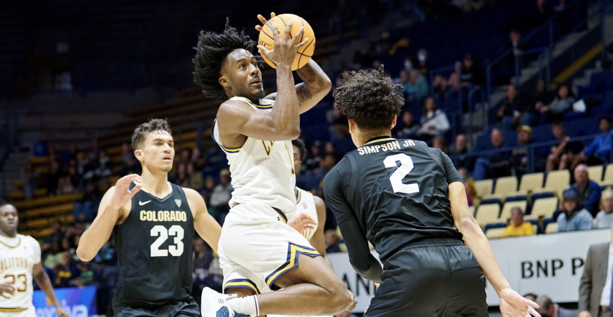 Cal Basketball: Bears End 2022 With Big Win Over Colorado