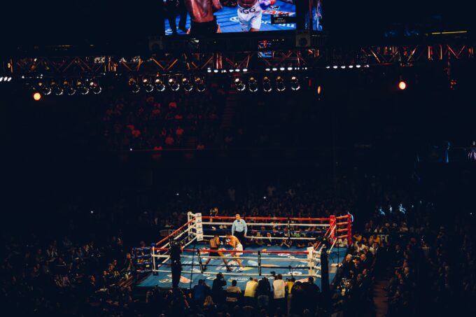 Heart of the Ring: On Writing About Boxing