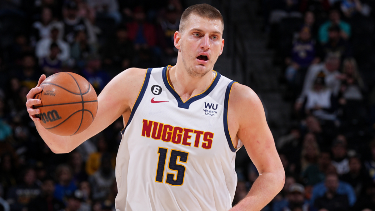 How Nikola Jokic made NBA history with a unique triple-double against the Lakers for the Nuggets