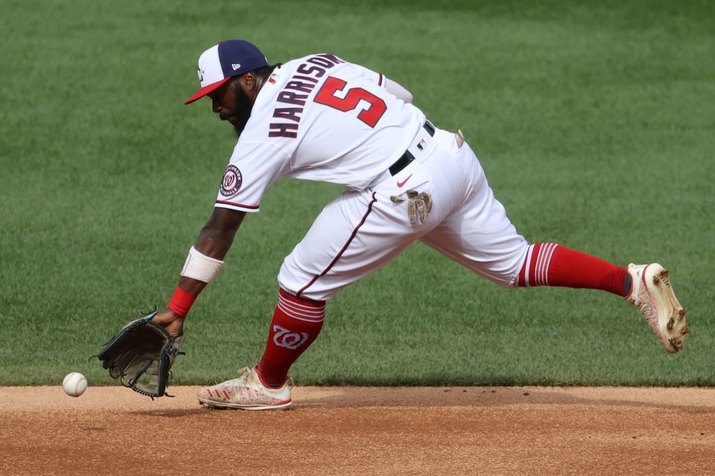 Phillies Sign Josh Harrison – MLB Trade Rumors