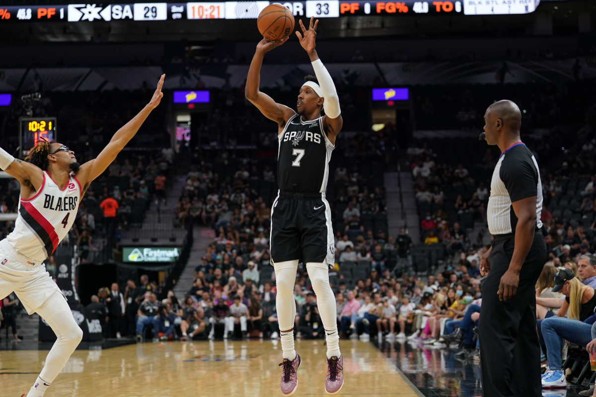 Josh Richardson trade shines San Antonio Spurs youth