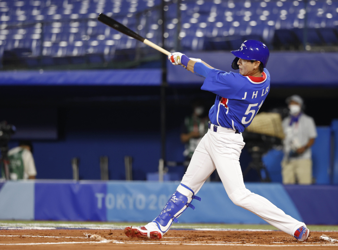 Korea Pro Baseball MVP Lee Jung Hoo to join MLB in 2024