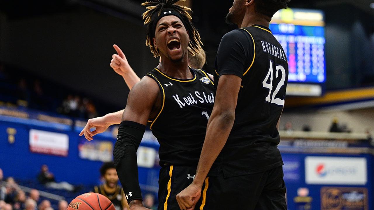 Meet Kent State University — Men’s College Basketball’s Most Dangerous Team No One’s Talking About