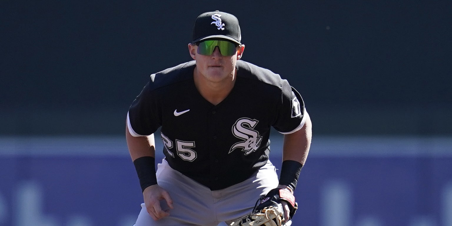 Andrew Vaughan follows in the footsteps of the great White Sox 1B