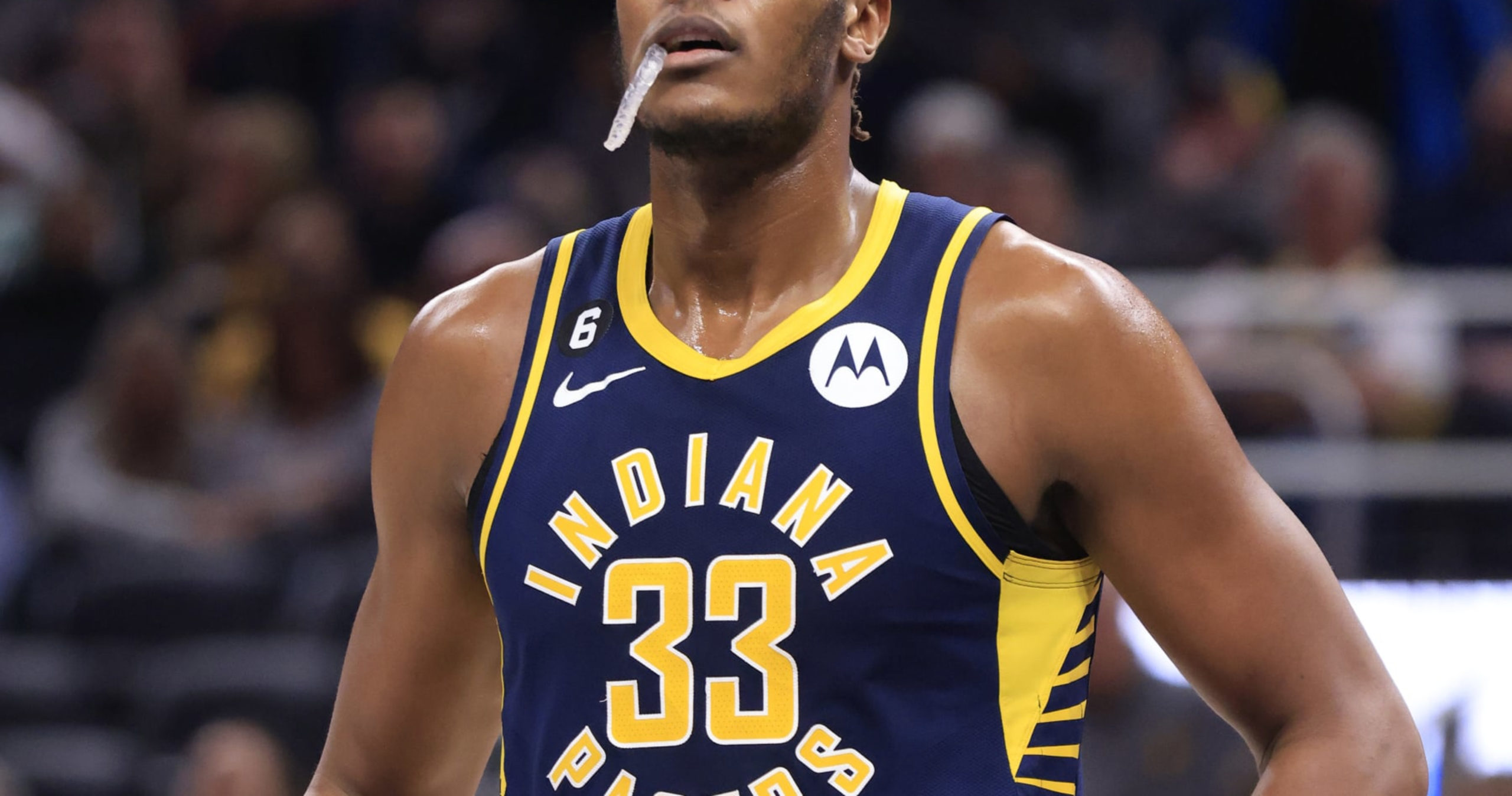 NBA Rumors: Myles Turner and Jordan Clarkson Turn Down Contract Extension Offers | News, Scores, Highlights, Stats & Rumors