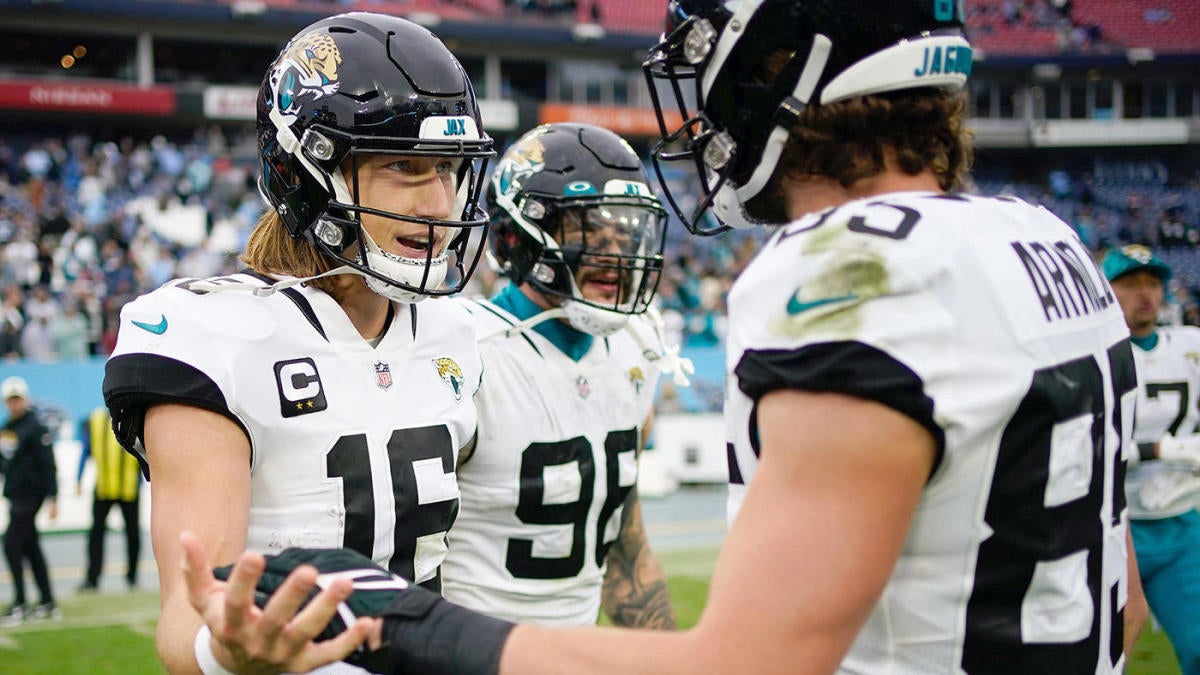 NFL Week 18 odds, picks: Jaguars win AFC South title.Raiders cover at home vs. Chiefs