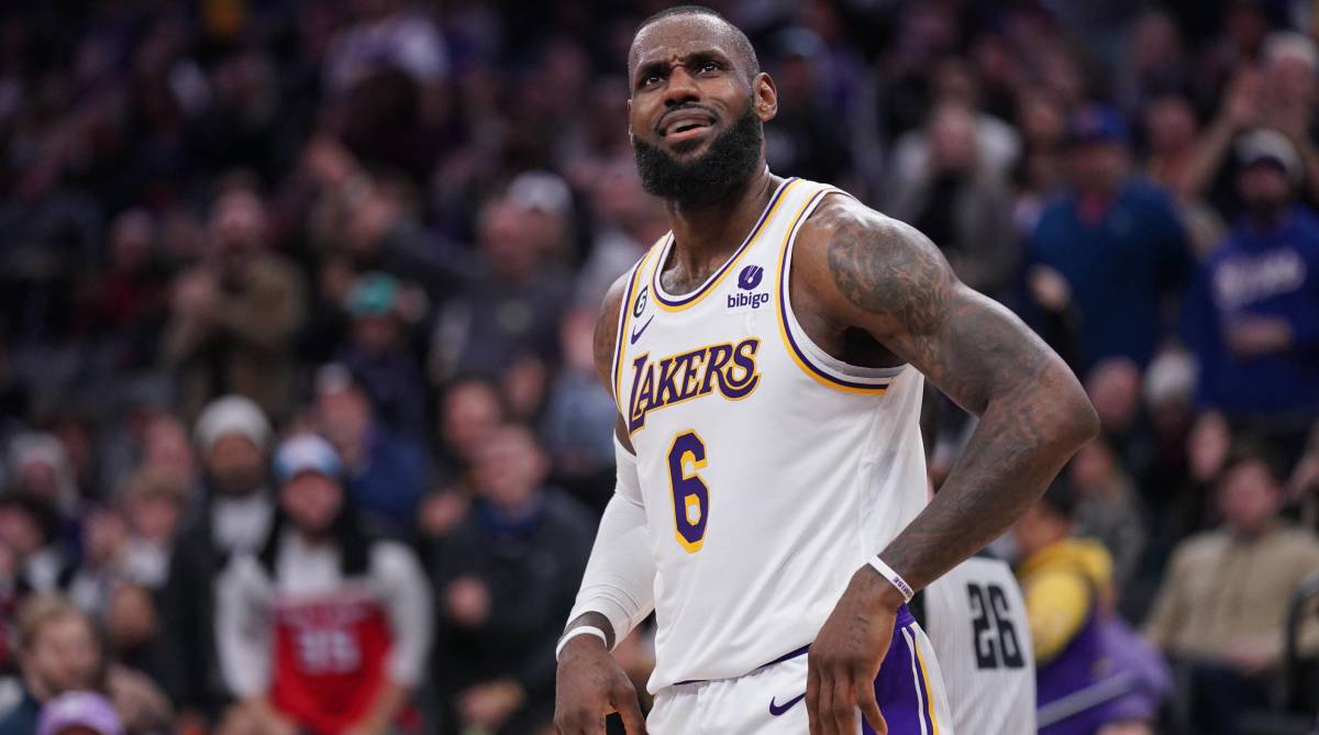 LeBron James talks Lakers trade potential, but patience may be running out