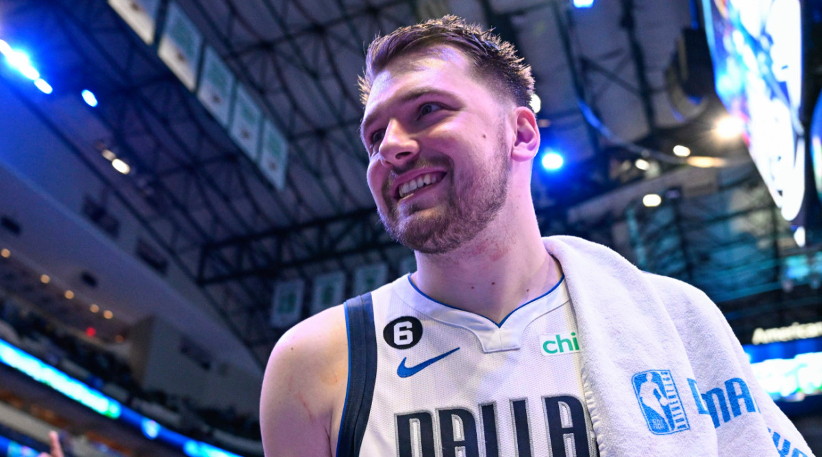 Luka Doncic reveals what he would rather do than play 20 years in the NBA