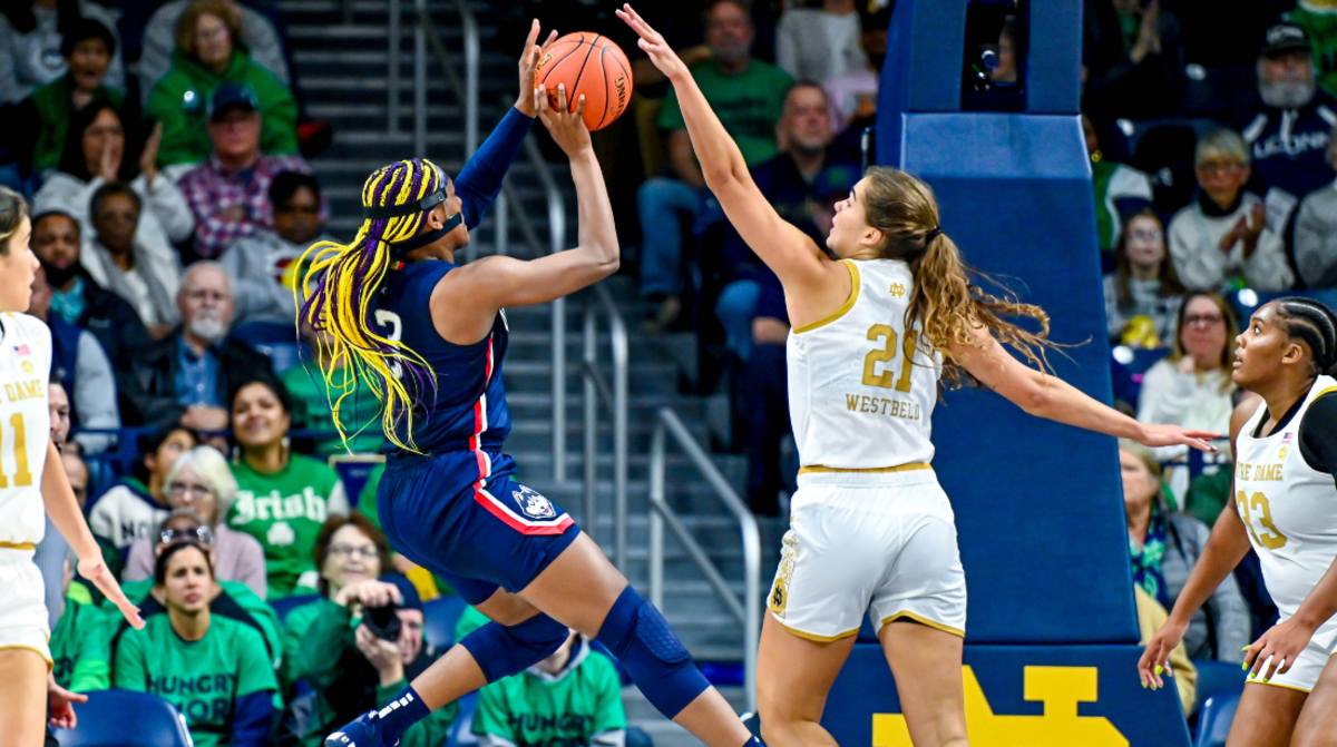 Notre Dame Women’s Basketball Hosts Boston College in ACC Home Opener