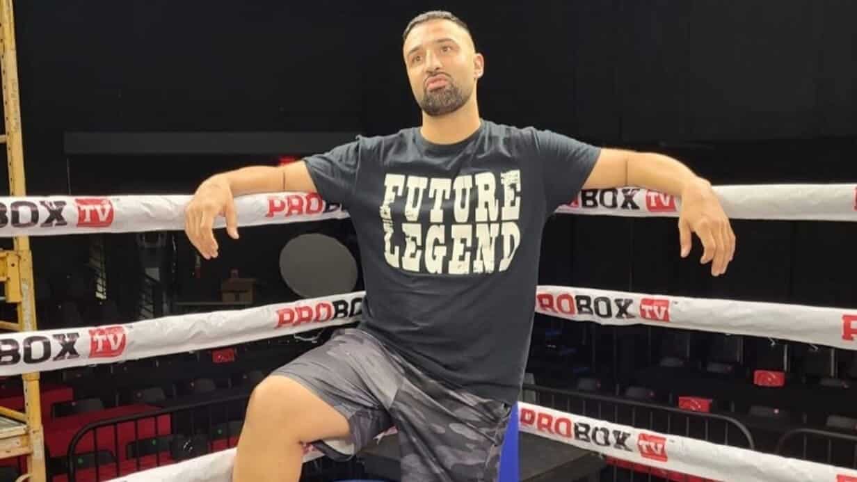 Paulie Malignaggi wants to see boxer robbed by judging end of 2023