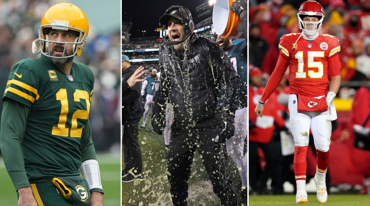 NFL Championship Sunday MMQB: Super Bowl Bound Eagles, Mahomes