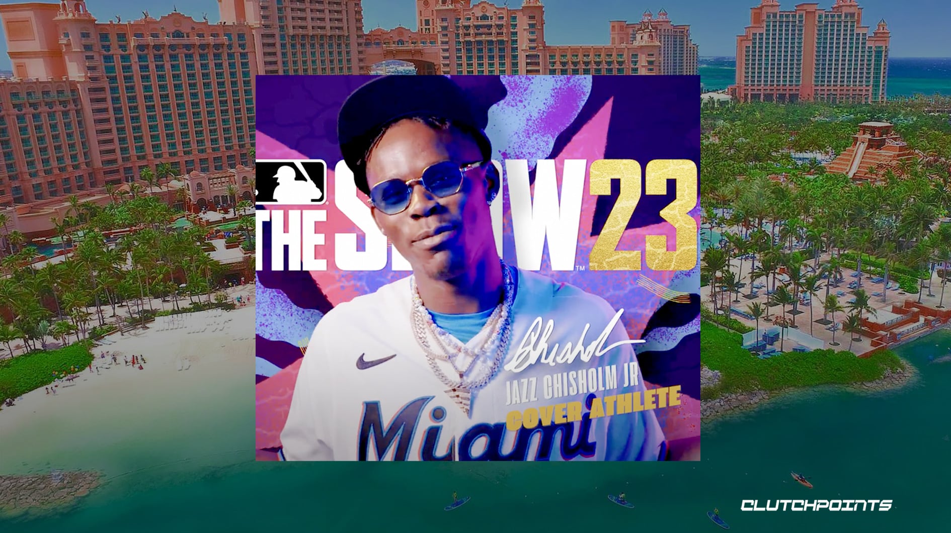 MLB The Show 23 Drops Epic Jazz Chisholm Video