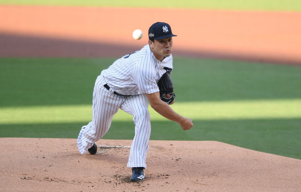 Masahiro Tanaka re-signs with Tohoku Rakuten Golden Eagles