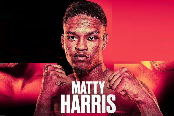 Matty Harris eager to return with Eubank Jr. vs. Smith Card