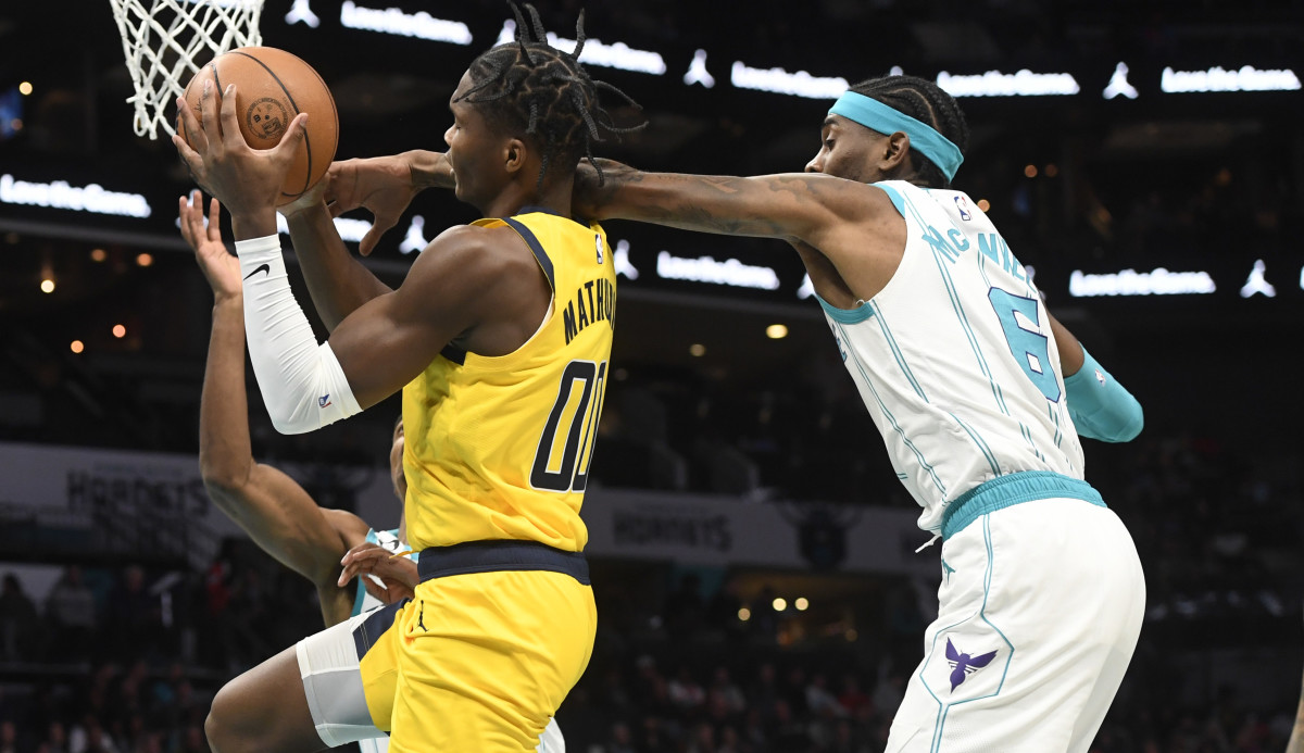 Indiana Pacers Game Preview: Pacers win 8th in 10 games against Charlotte Hornets in town