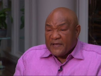 Boxing legend George Foreman mourns death of former rival on 50th anniversary of title fight