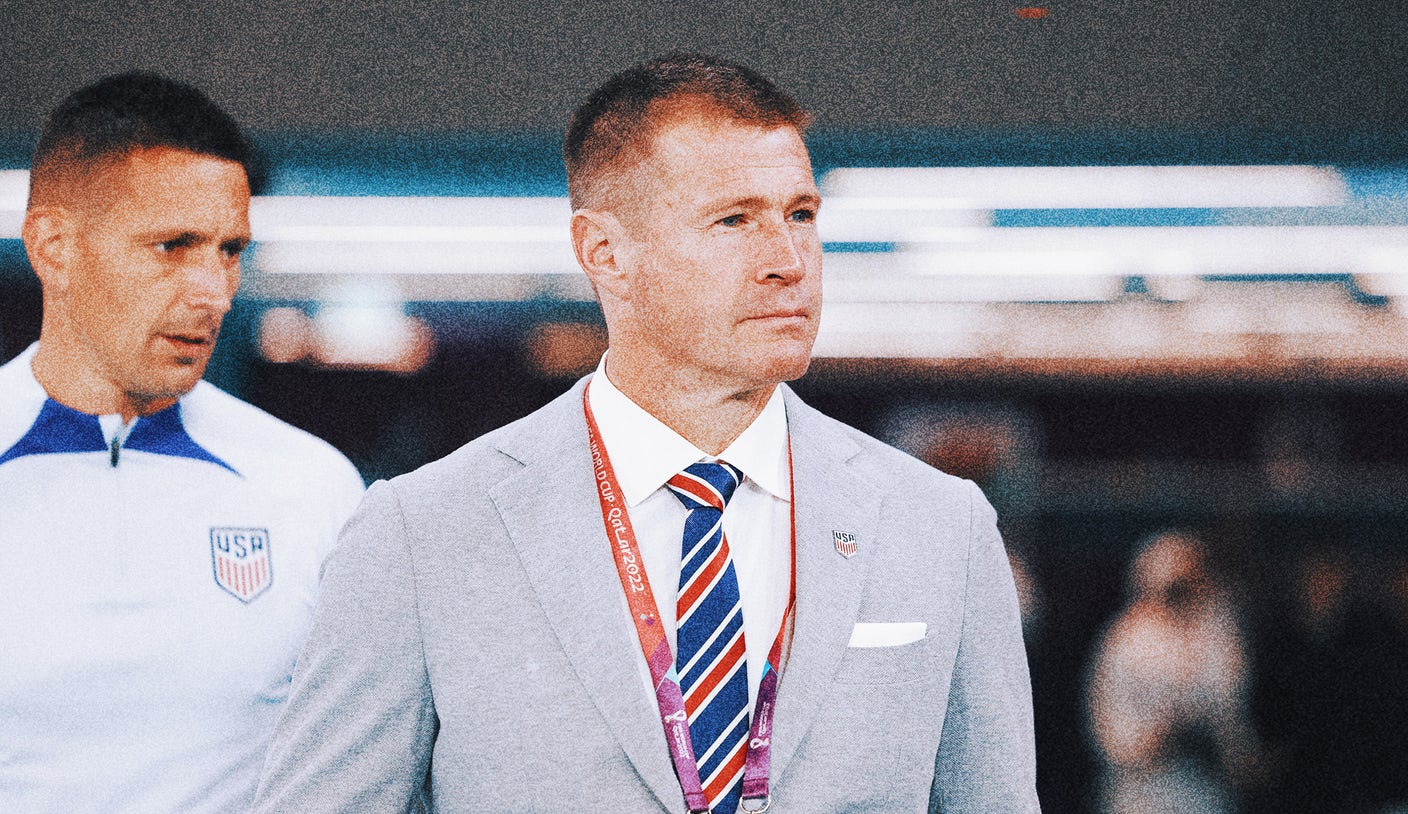 USMNT’s Brian McBride resigns as general manager