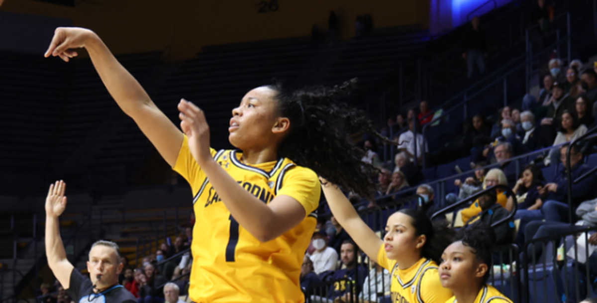 Cal Women finally win by a narrow margin, defeating Oregon State