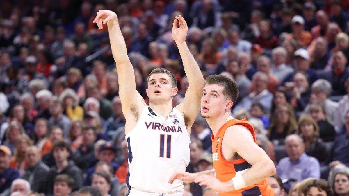 Virginia Basketball Score Prediction at Syracuse Game Preview